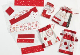 Modèles de Pochons pour Noël