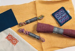 Découvrir la broderie Kogin